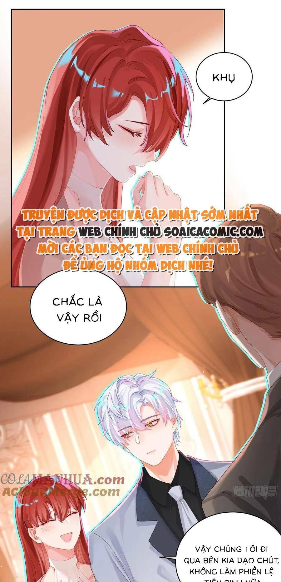 Bạn Trai Hóa Thú Của Tôi Chapter 13 - 2