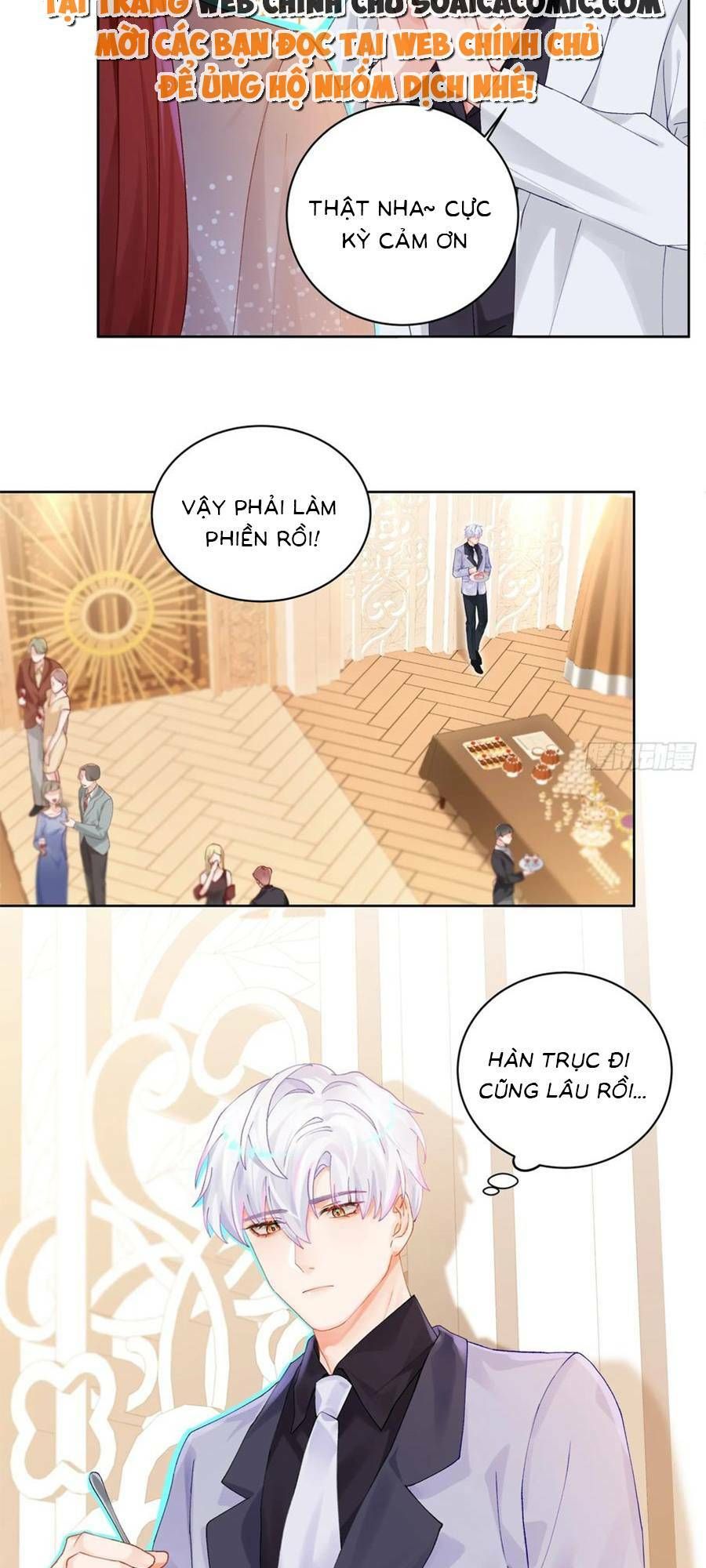 Bạn Trai Hóa Thú Của Tôi Chapter 13 - 17