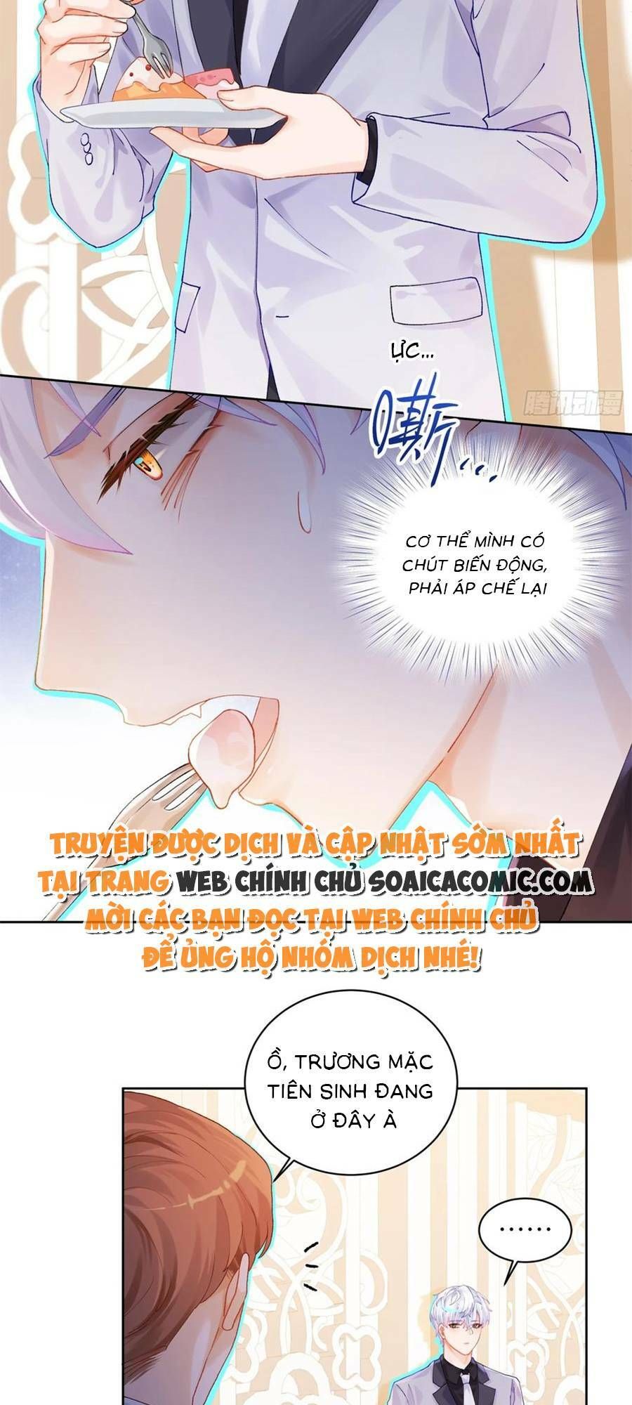 Bạn Trai Hóa Thú Của Tôi Chapter 13 - 18