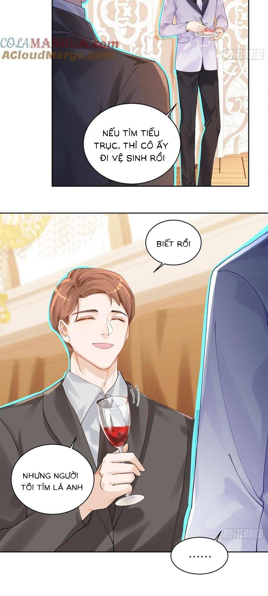 Bạn Trai Hóa Thú Của Tôi Chapter 13 - 19