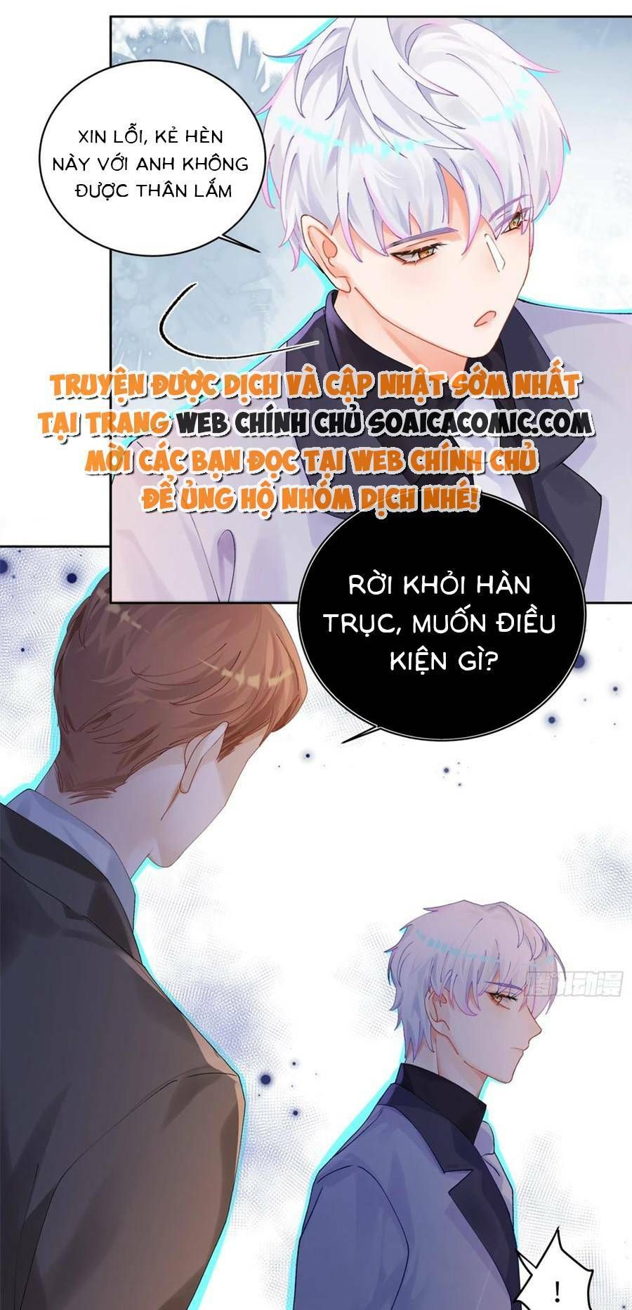 Bạn Trai Hóa Thú Của Tôi Chapter 13 - 20