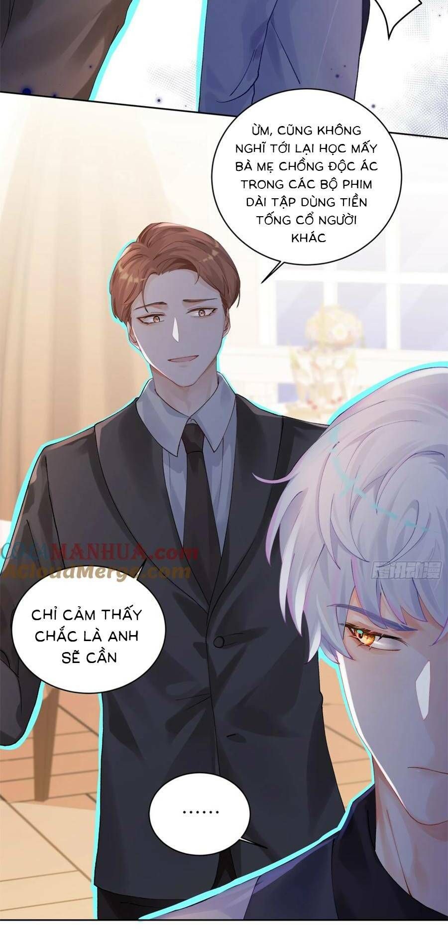 Bạn Trai Hóa Thú Của Tôi Chapter 13 - 21