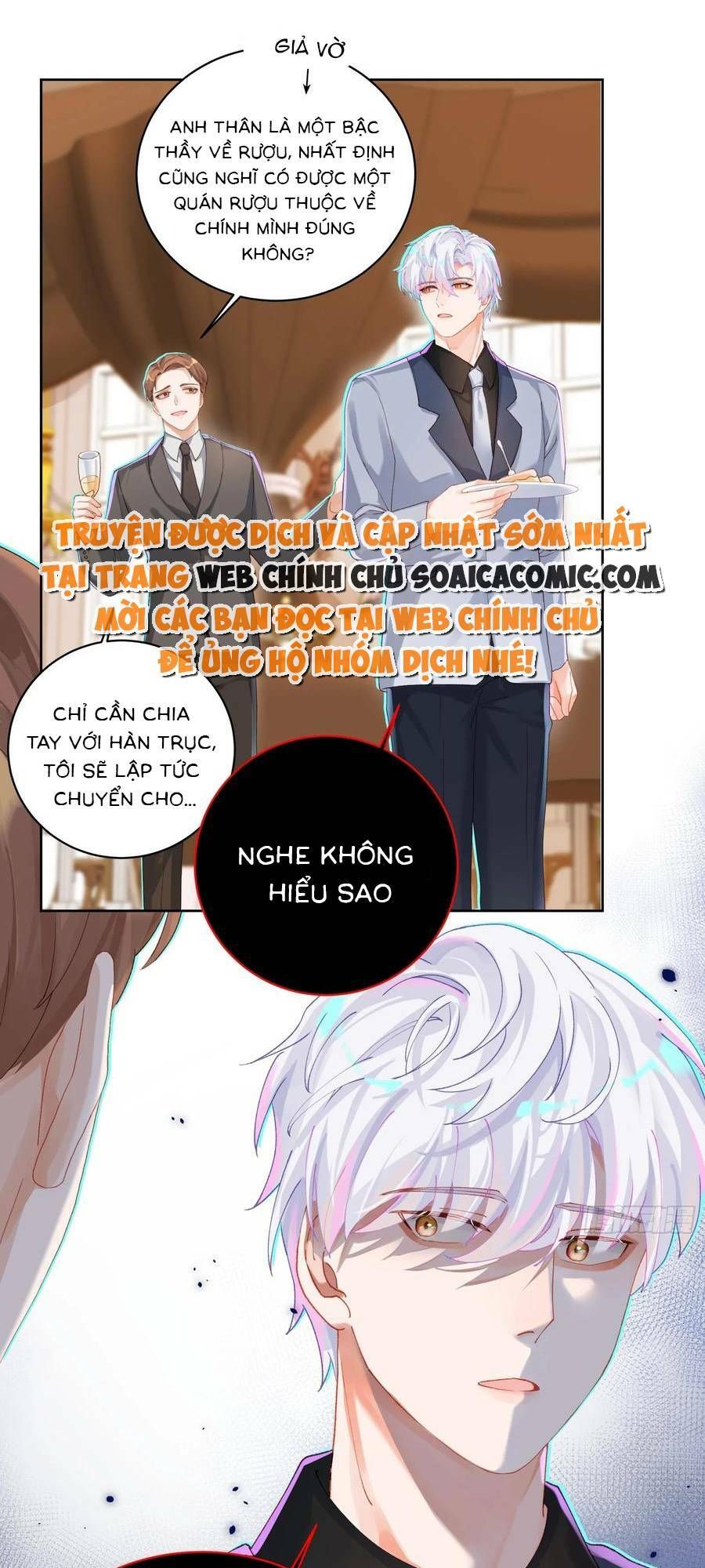 Bạn Trai Hóa Thú Của Tôi Chapter 13 - 22