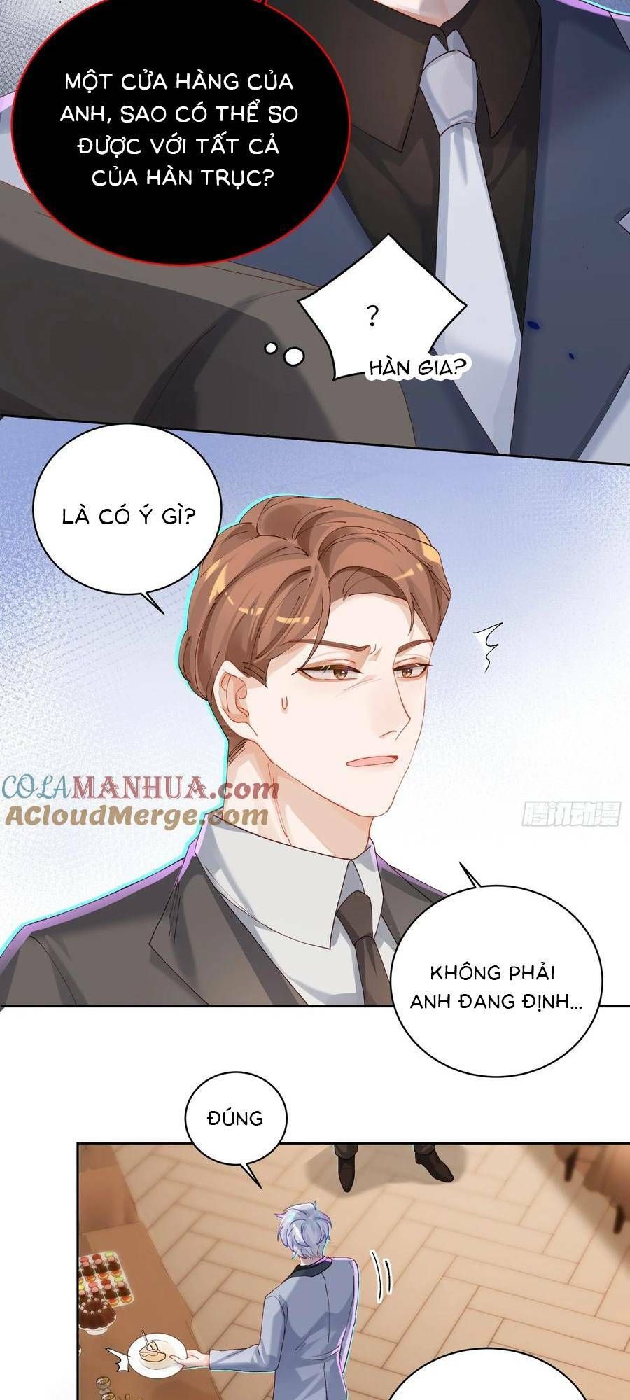 Bạn Trai Hóa Thú Của Tôi Chapter 13 - 23