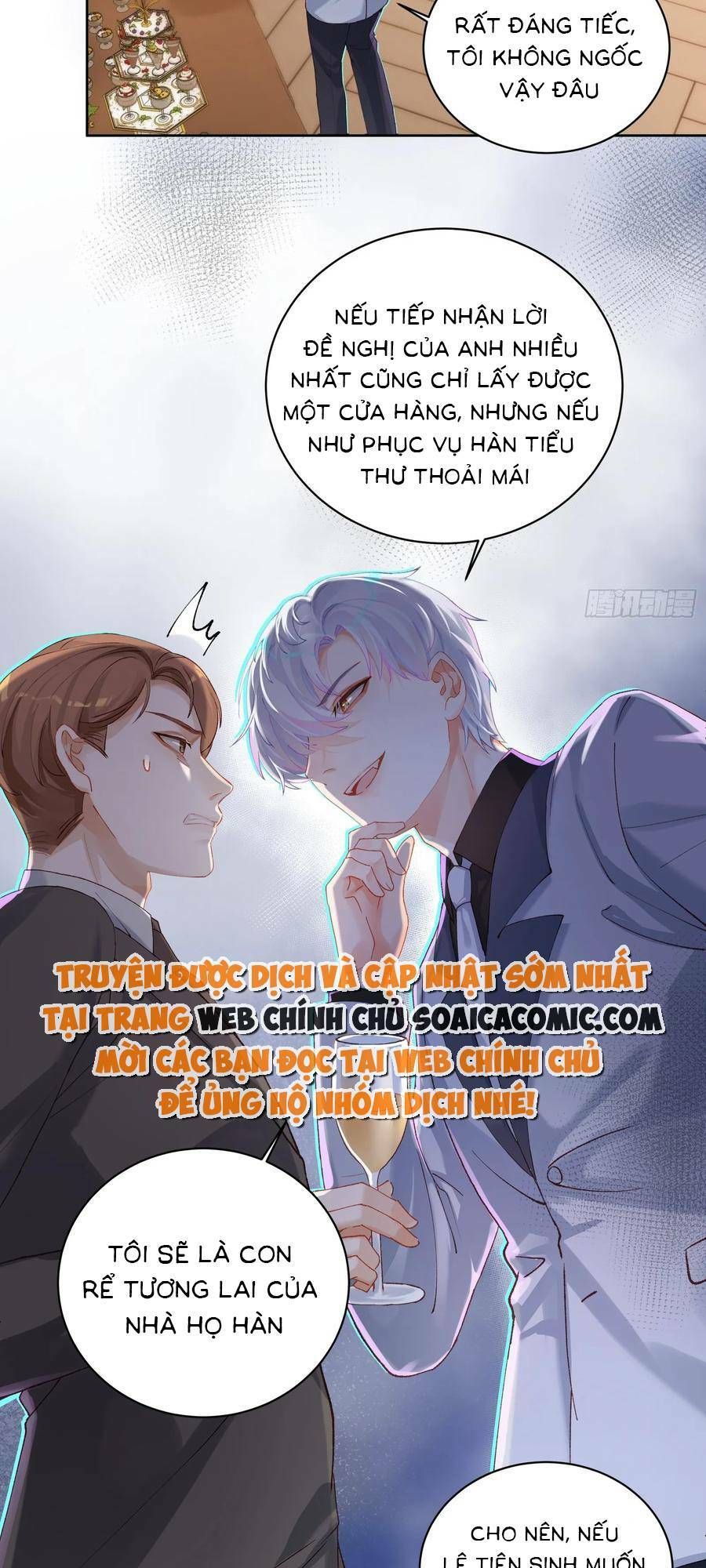 Bạn Trai Hóa Thú Của Tôi Chapter 13 - 24