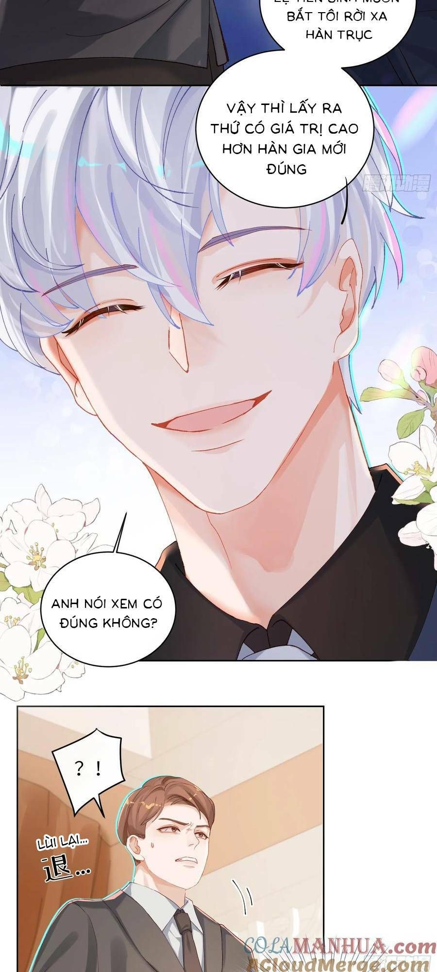 Bạn Trai Hóa Thú Của Tôi Chapter 13 - 25