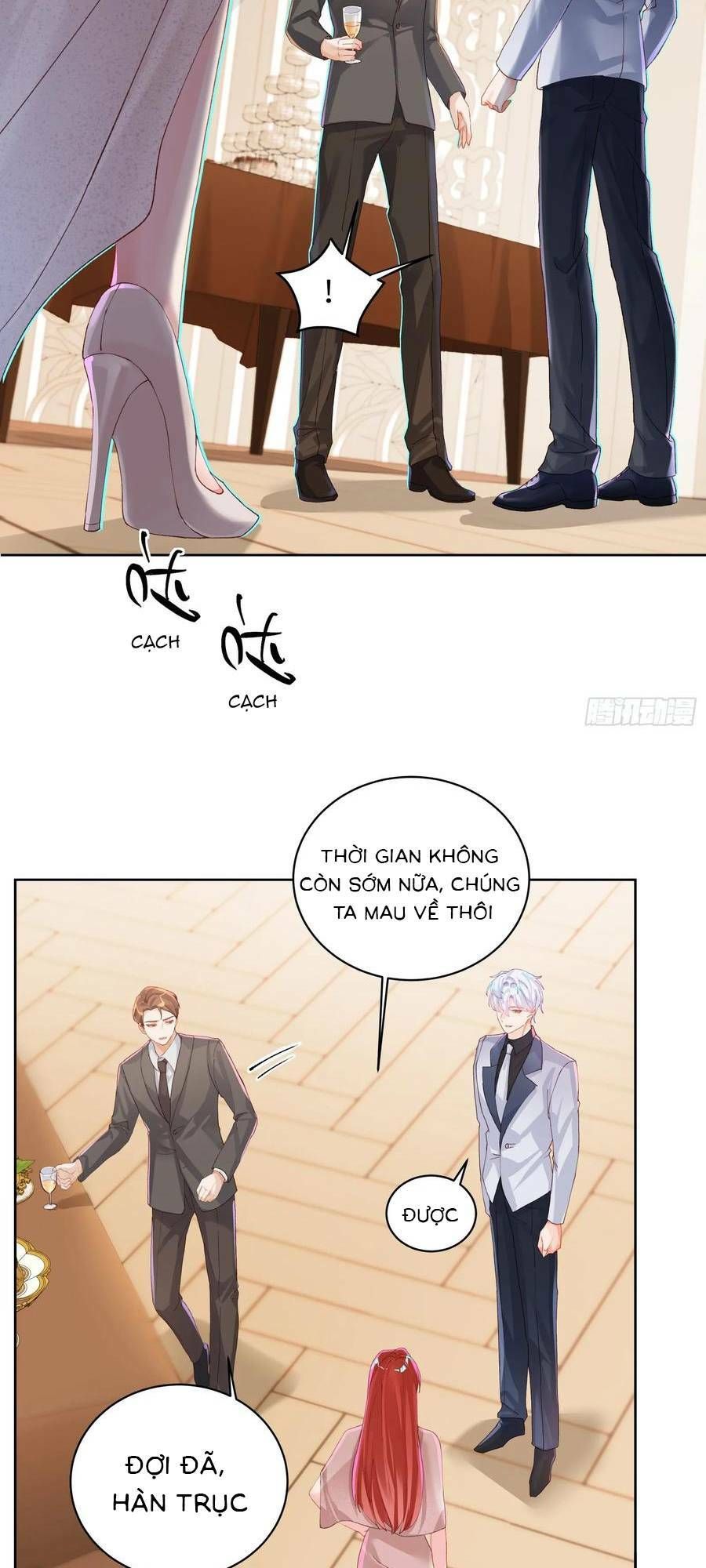 Bạn Trai Hóa Thú Của Tôi Chapter 13 - 27