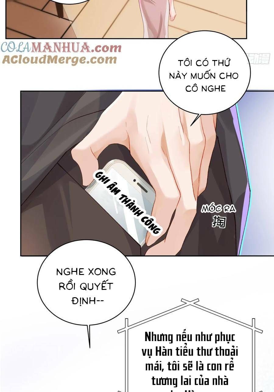 Bạn Trai Hóa Thú Của Tôi Chapter 13 - 28