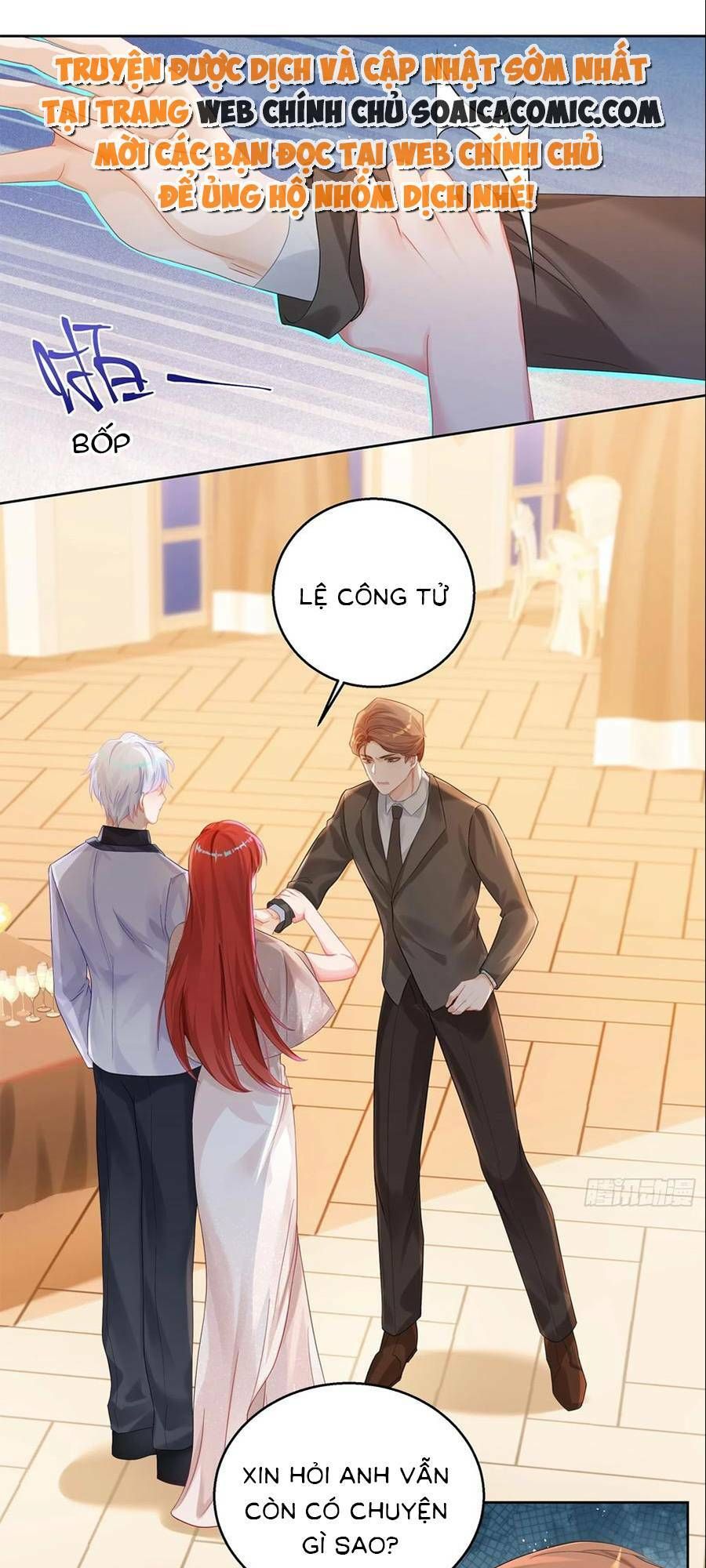 Bạn Trai Hóa Thú Của Tôi Chapter 13 - 4