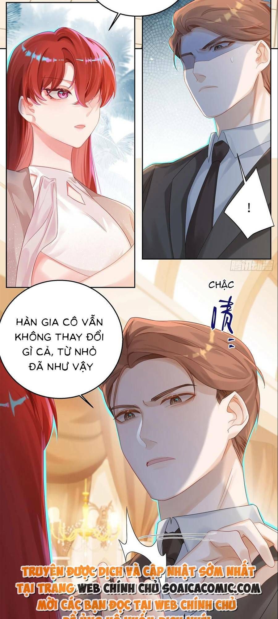 Bạn Trai Hóa Thú Của Tôi Chapter 13 - 5