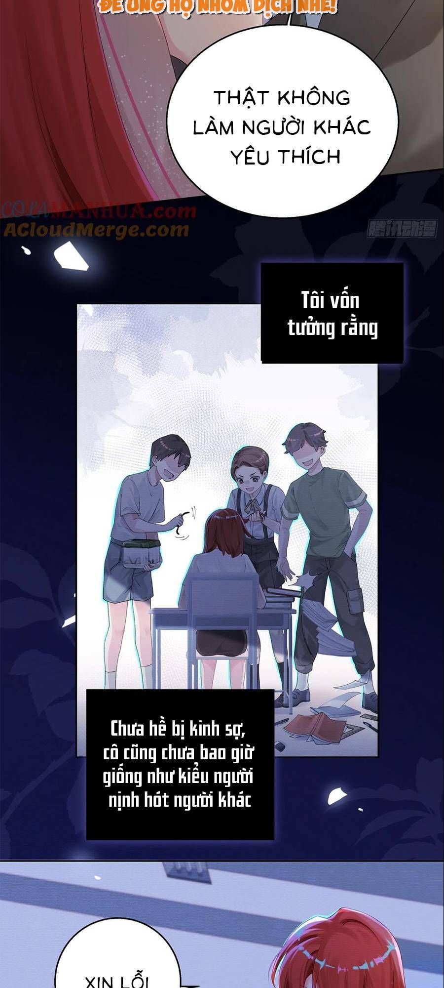 Bạn Trai Hóa Thú Của Tôi Chapter 13 - 6