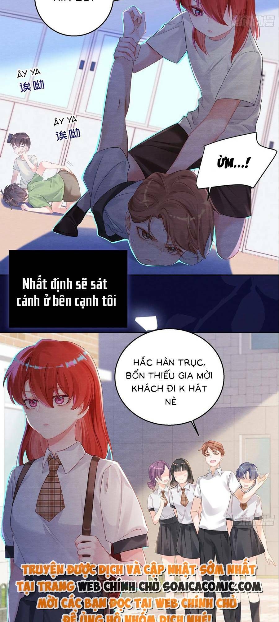 Bạn Trai Hóa Thú Của Tôi Chapter 13 - 7