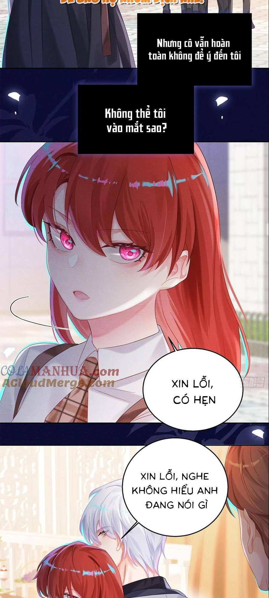 Bạn Trai Hóa Thú Của Tôi Chapter 13 - 8