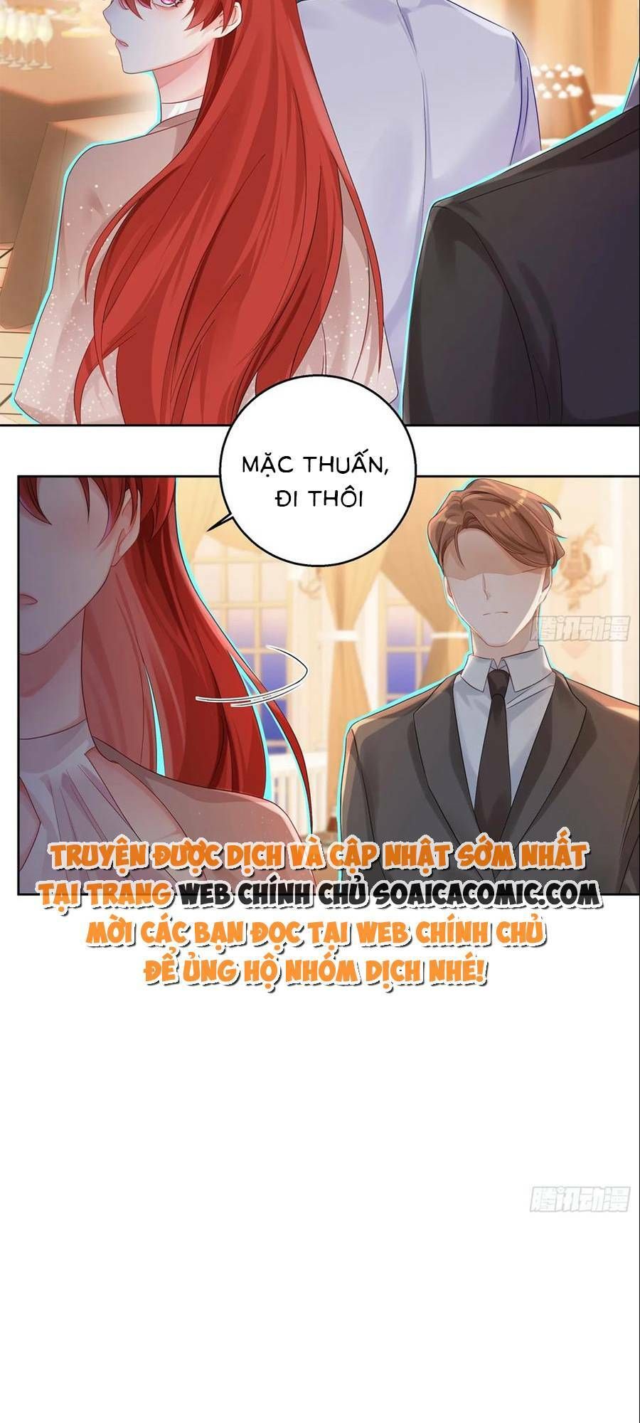 Bạn Trai Hóa Thú Của Tôi Chapter 13 - 9