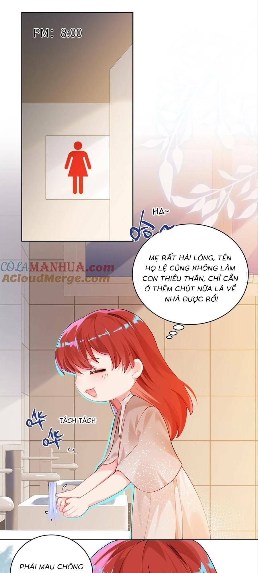 Bạn Trai Hóa Thú Của Tôi Chapter 13 - 10