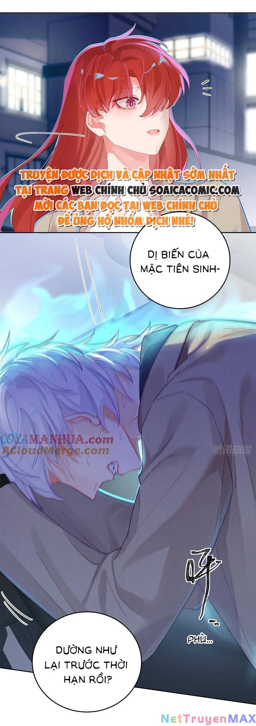 Bạn Trai Hóa Thú Của Tôi Chapter 15 - 2