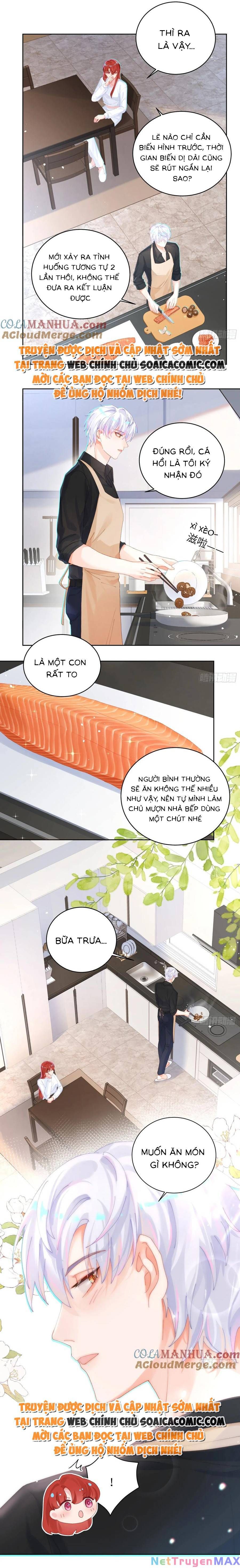 Bạn Trai Hóa Thú Của Tôi Chapter 16 - 5