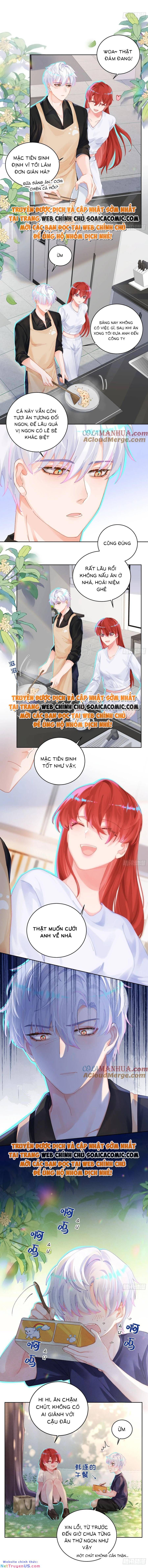 Bạn Trai Hóa Thú Của Tôi Chapter 17 - 2