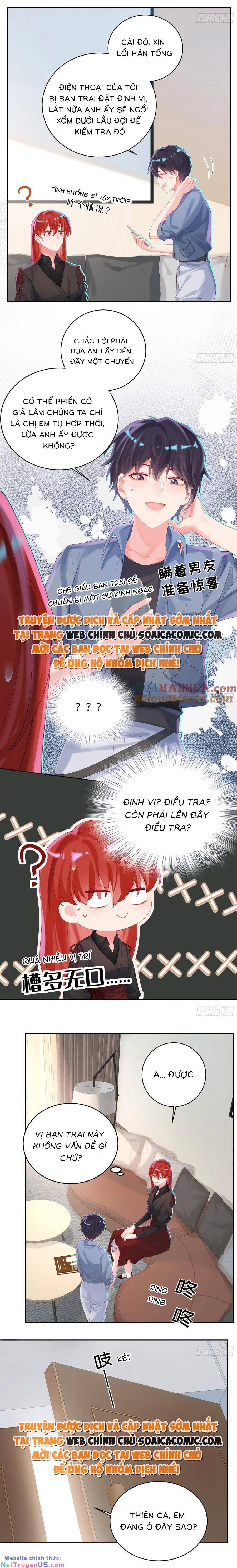 Bạn Trai Hóa Thú Của Tôi Chapter 17 - 6
