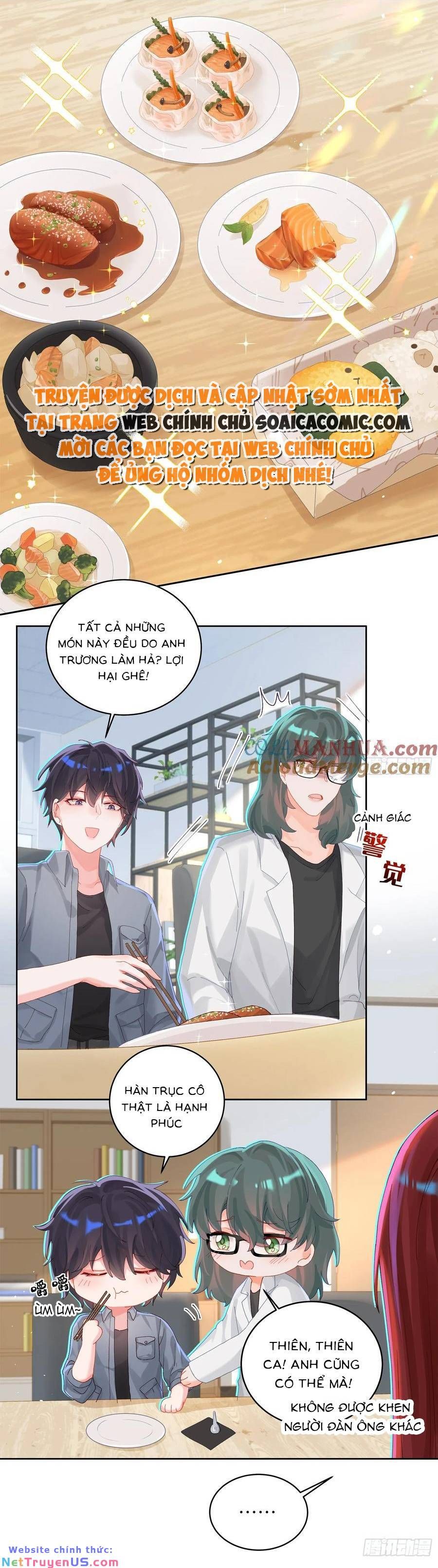 Bạn Trai Hóa Thú Của Tôi Chapter 19 - 2