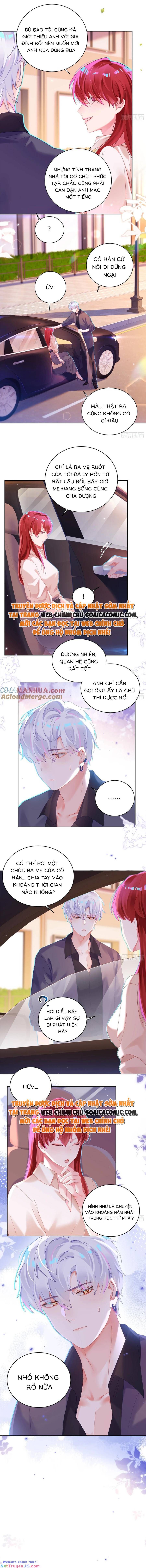 Bạn Trai Hóa Thú Của Tôi Chapter 22 - 5