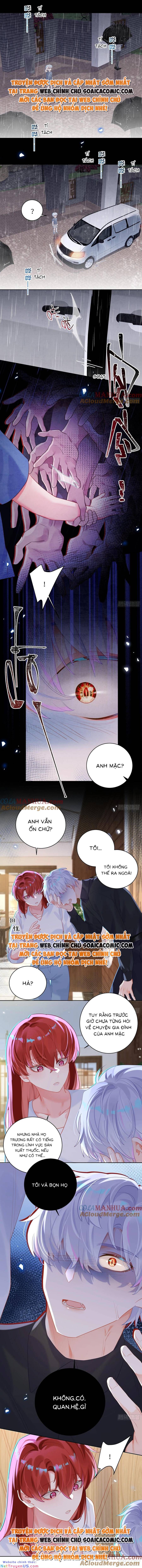 Bạn Trai Hóa Thú Của Tôi Chapter 25 - 3