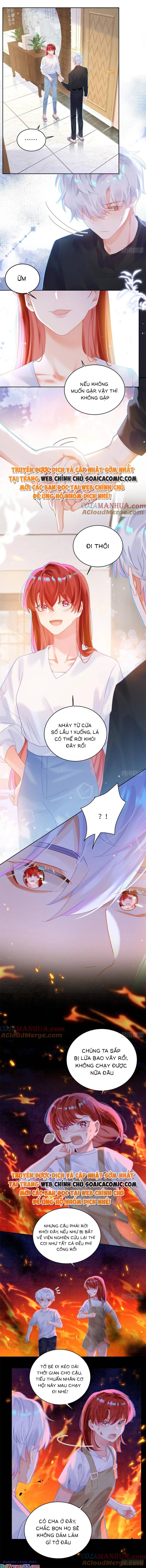 Bạn Trai Hóa Thú Của Tôi Chapter 25 - 4