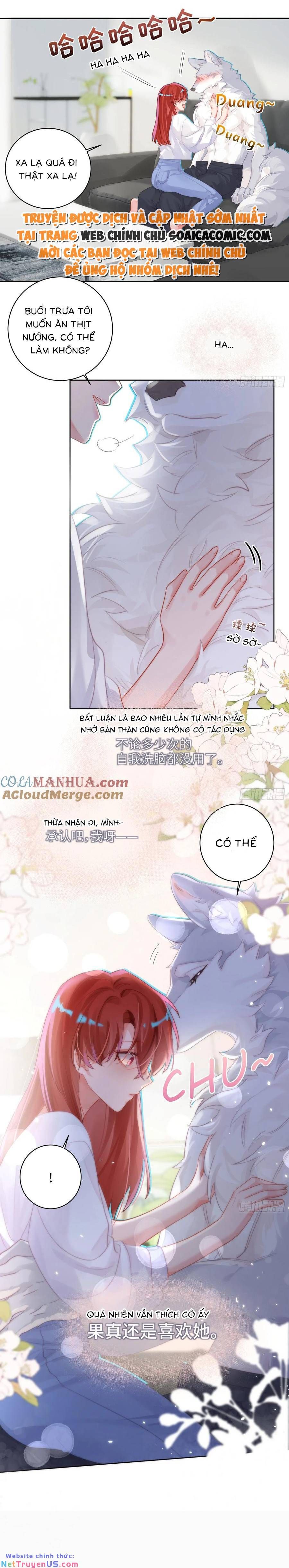 Bạn Trai Hóa Thú Của Tôi Chapter 26 - 7