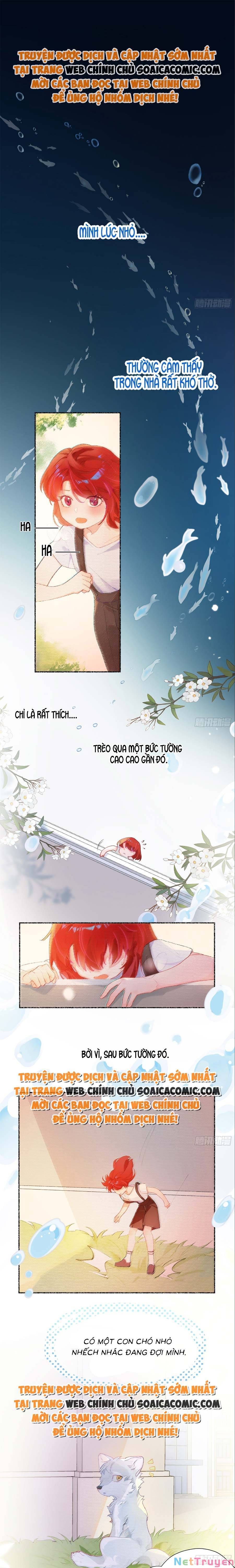 Bạn Trai Hóa Thú Của Tôi Chapter 3 - 2