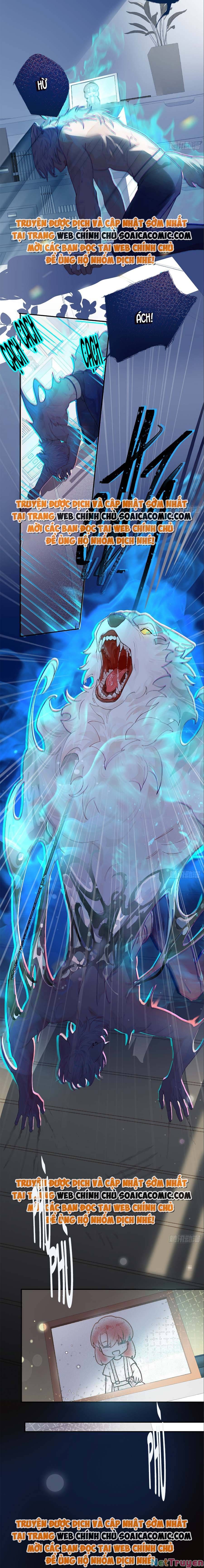 Bạn Trai Hóa Thú Của Tôi Chapter 3 - 11