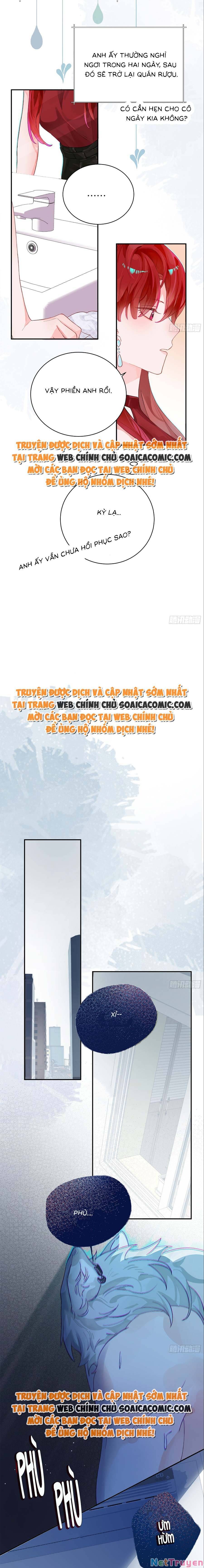 Bạn Trai Hóa Thú Của Tôi Chapter 3 - 10