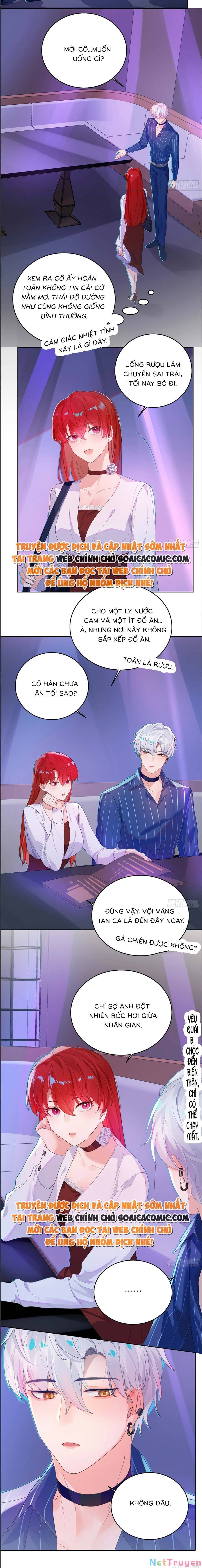 Bạn Trai Hóa Thú Của Tôi Chapter 5 - 3