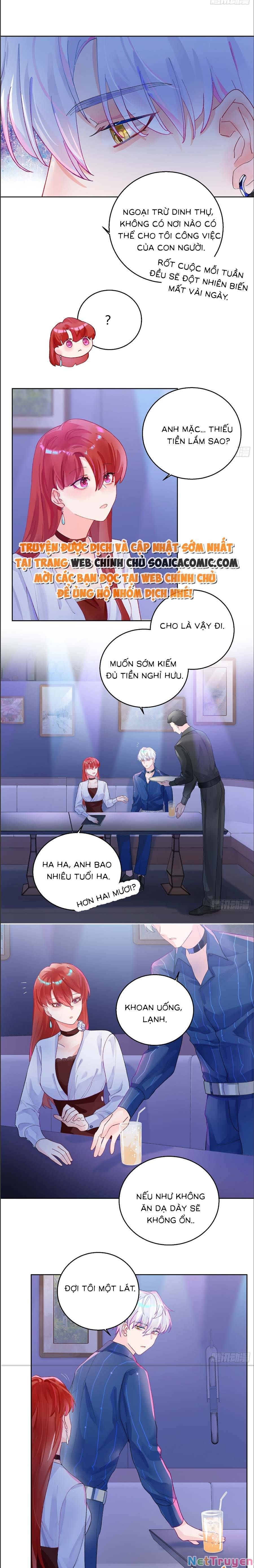 Bạn Trai Hóa Thú Của Tôi Chapter 5 - 4