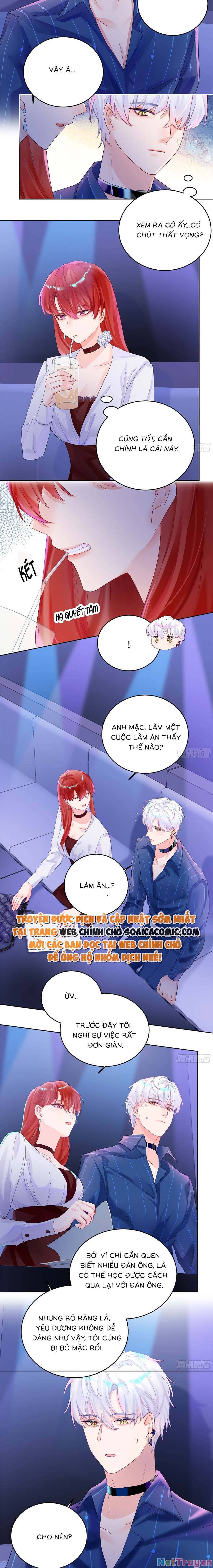 Bạn Trai Hóa Thú Của Tôi Chapter 5 - 6