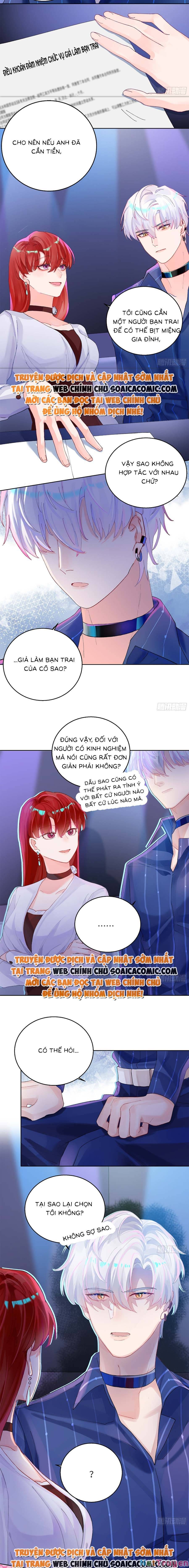 Bạn Trai Hóa Thú Của Tôi Chapter 5 - 7