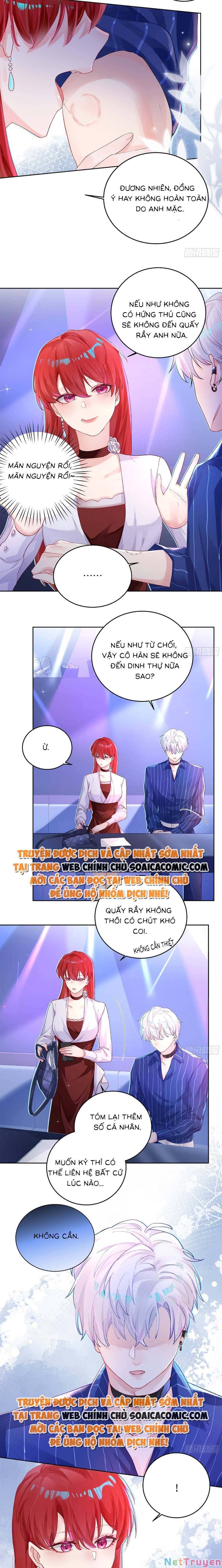 Bạn Trai Hóa Thú Của Tôi Chapter 5 - 9