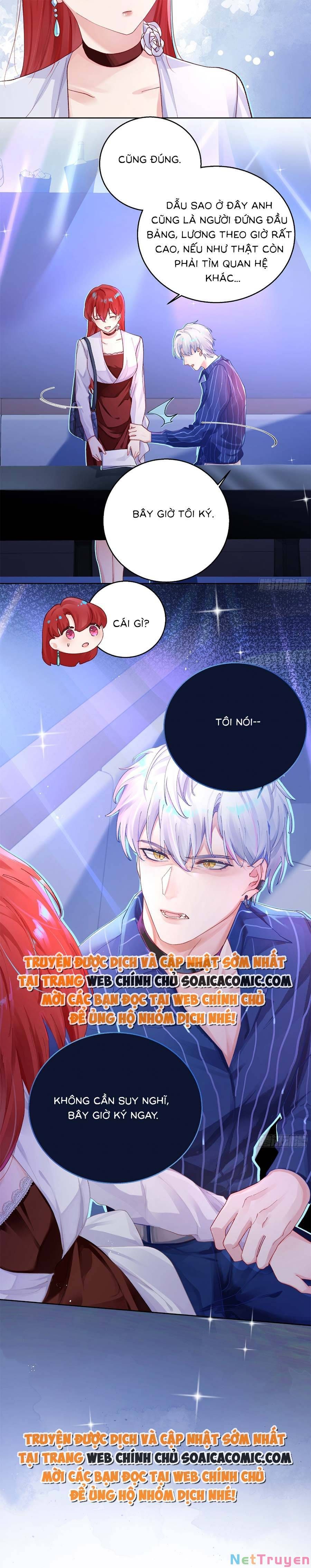 Bạn Trai Hóa Thú Của Tôi Chapter 5 - 10