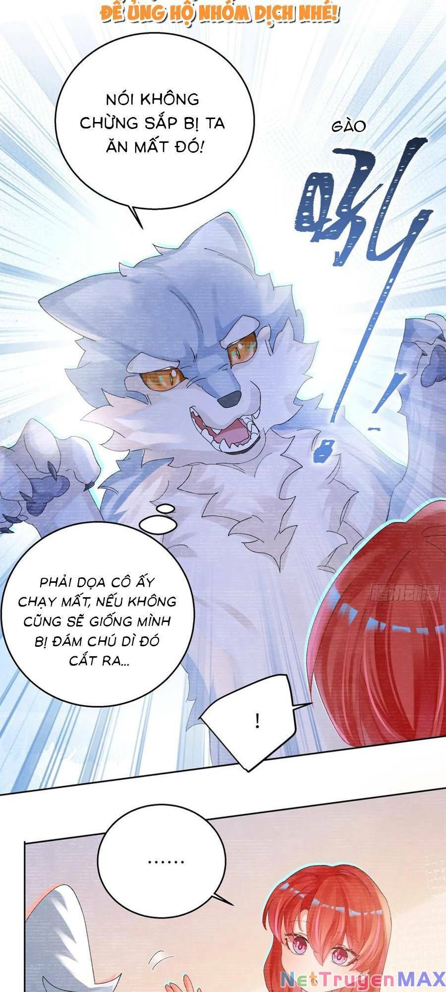 Bạn Trai Hóa Thú Của Tôi Chapter 8 - 11