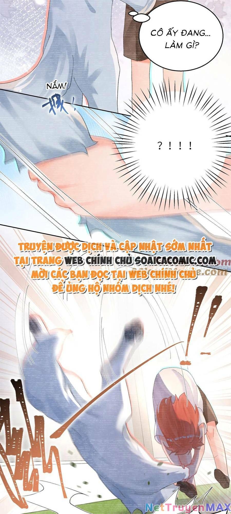 Bạn Trai Hóa Thú Của Tôi Chapter 8 - 13