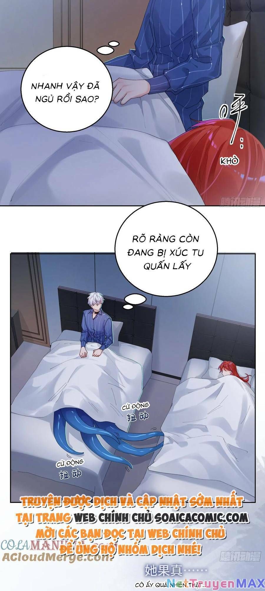 Bạn Trai Hóa Thú Của Tôi Chapter 8 - 3