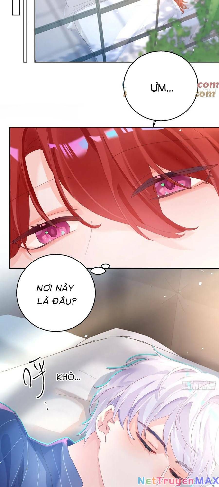 Bạn Trai Hóa Thú Của Tôi Chapter 8 - 21