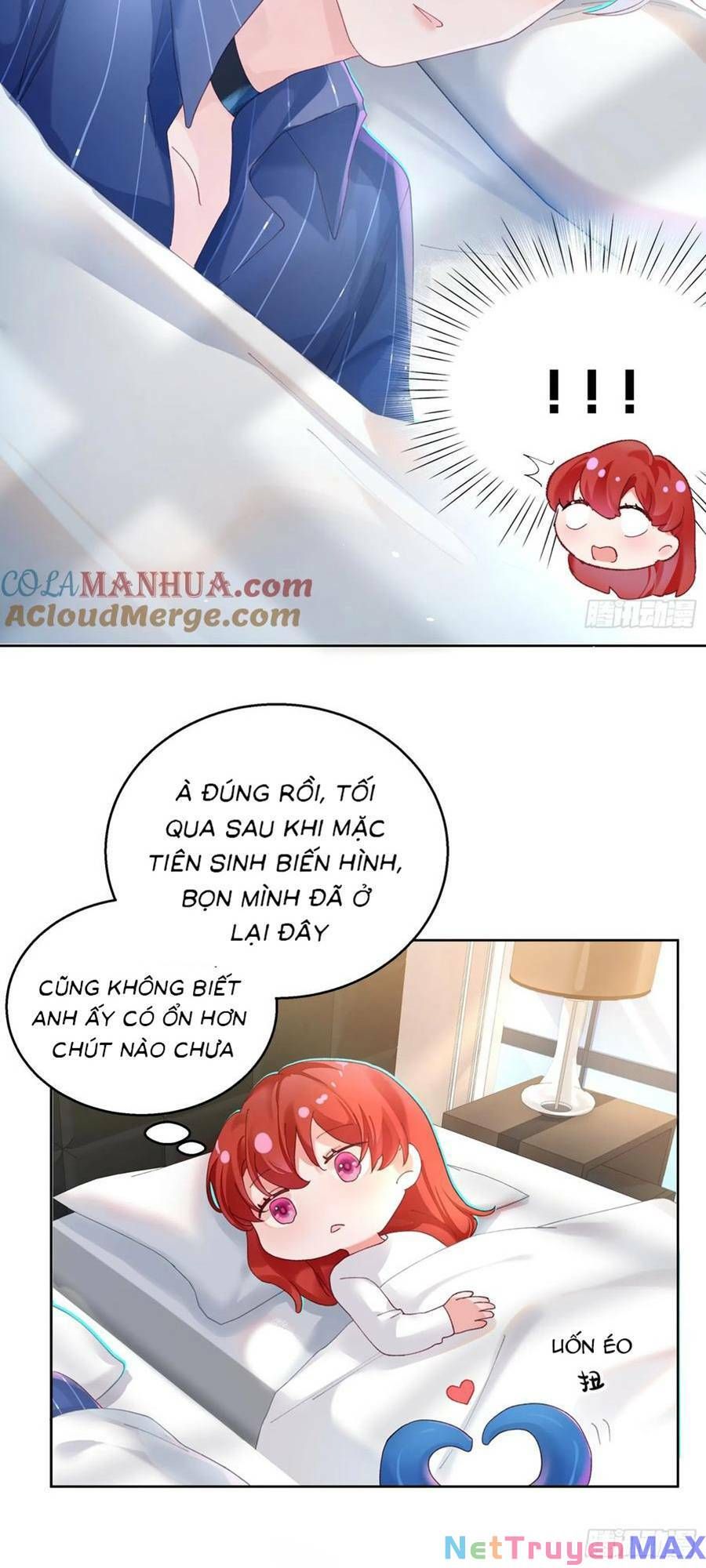 Bạn Trai Hóa Thú Của Tôi Chapter 8 - 22