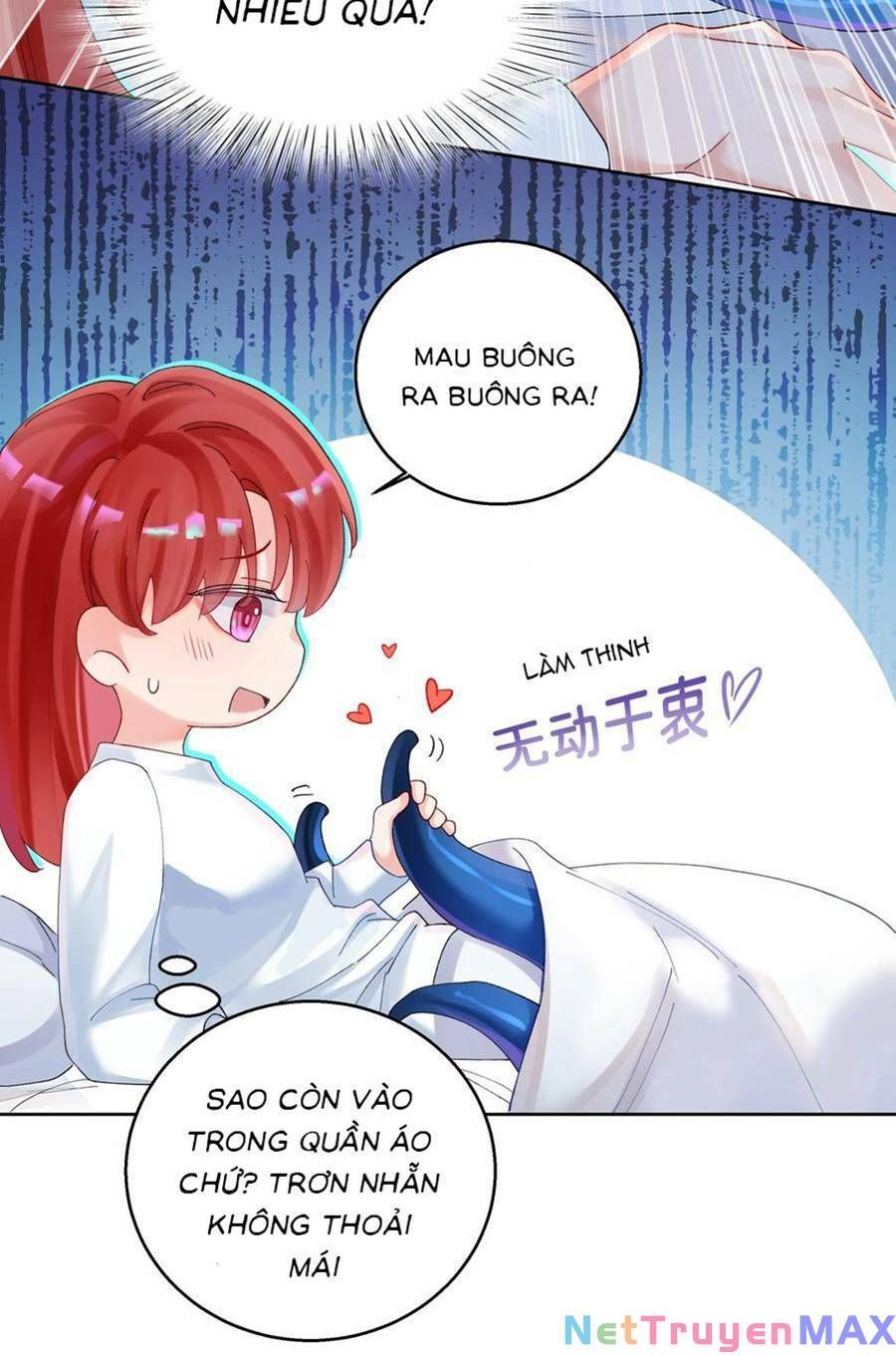 Bạn Trai Hóa Thú Của Tôi Chapter 8 - 25