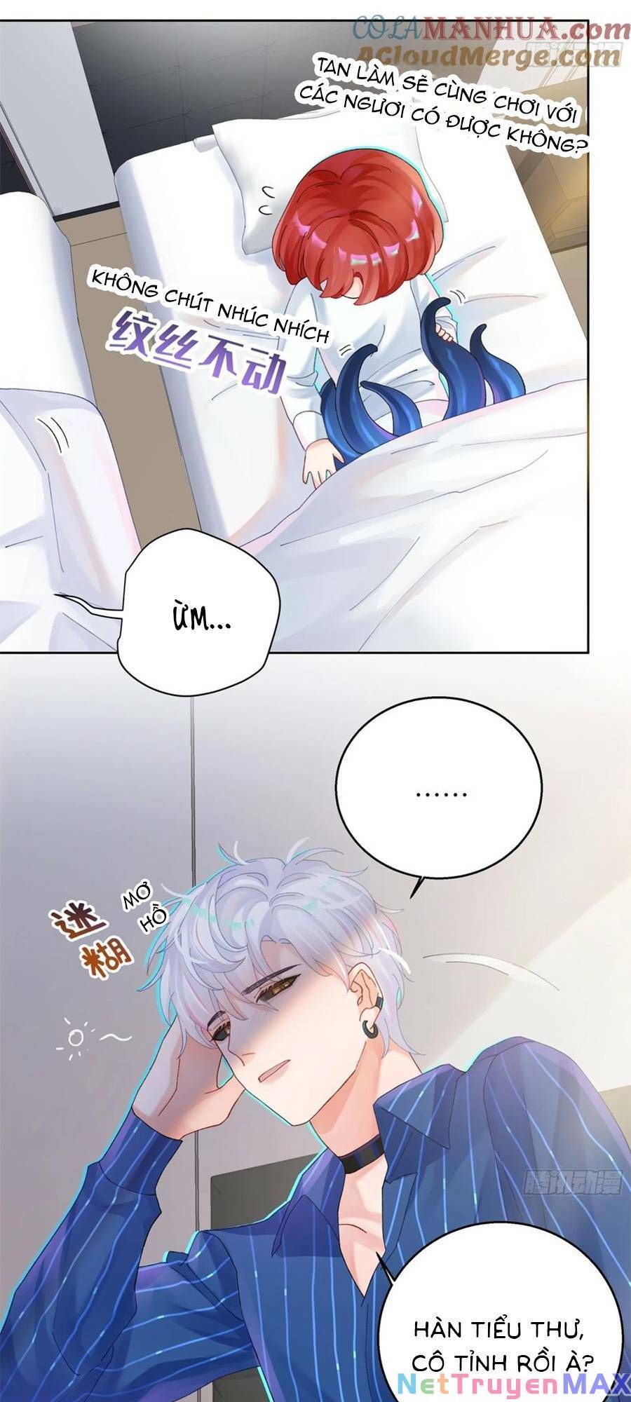 Bạn Trai Hóa Thú Của Tôi Chapter 8 - 26