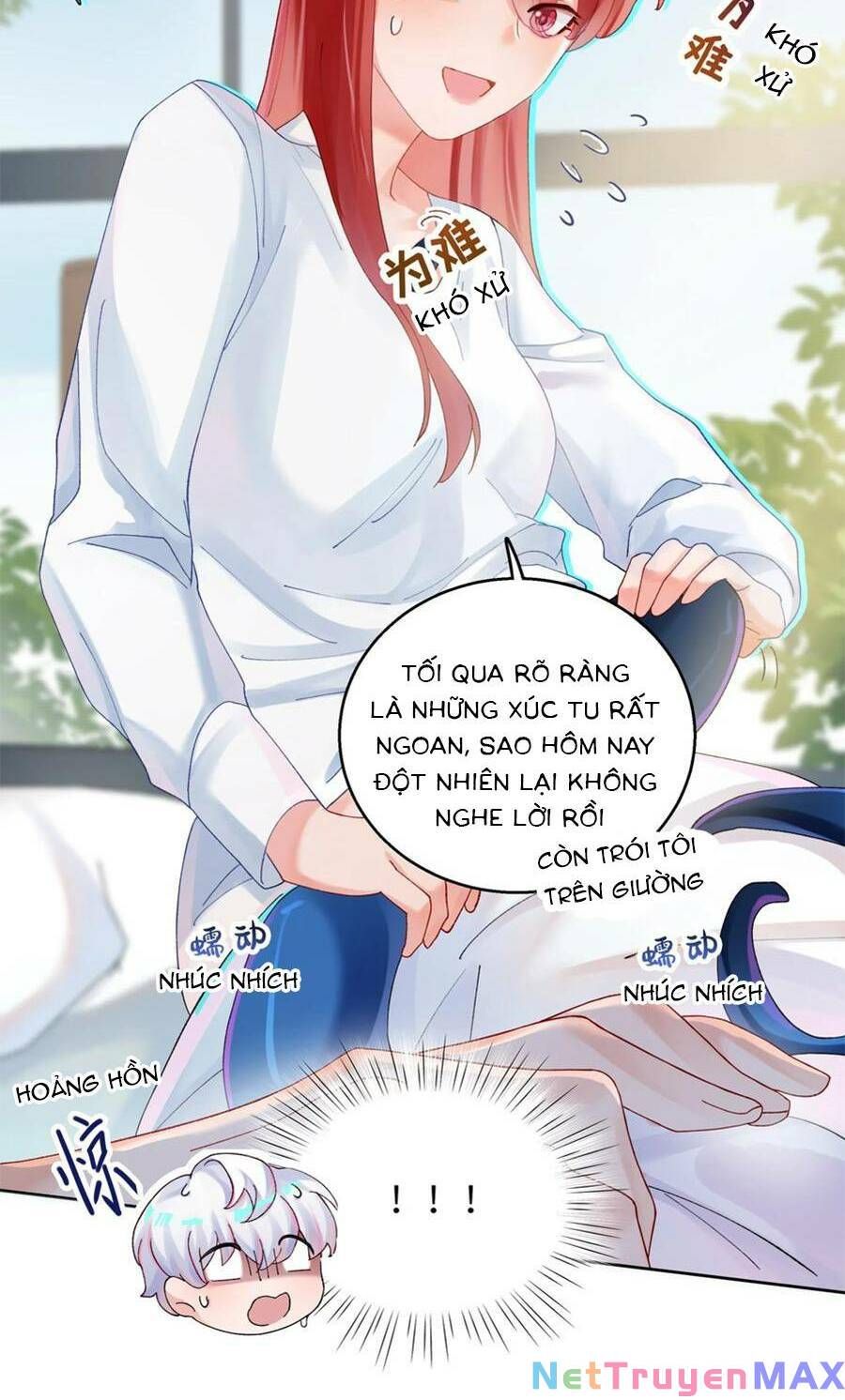 Bạn Trai Hóa Thú Của Tôi Chapter 8 - 28