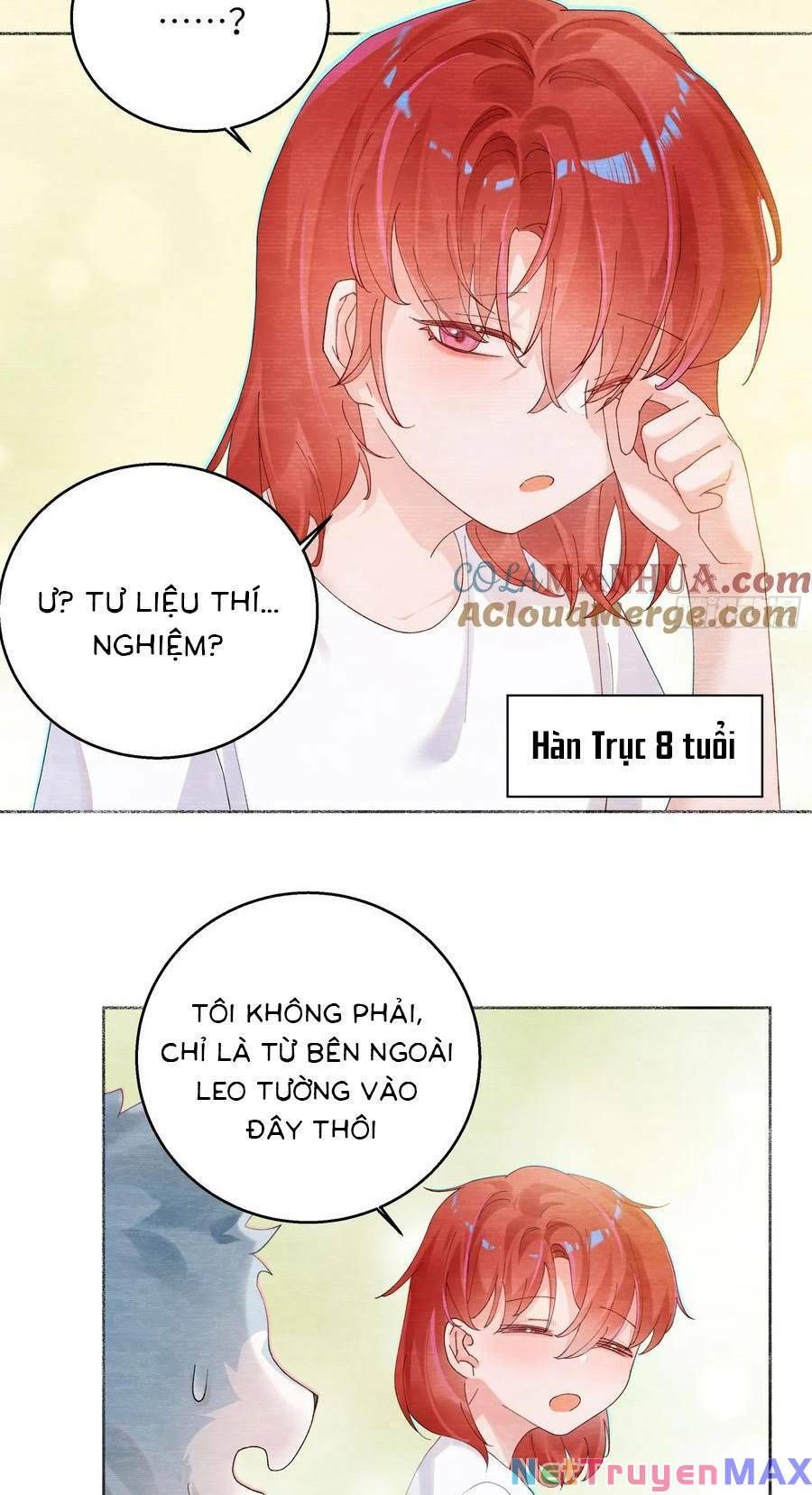 Bạn Trai Hóa Thú Của Tôi Chapter 8 - 6