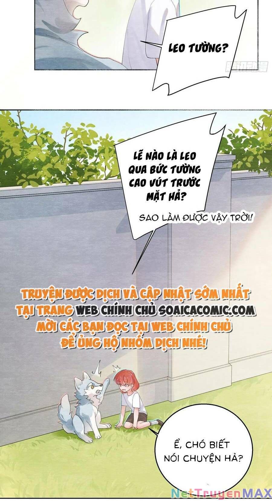 Bạn Trai Hóa Thú Của Tôi Chapter 8 - 7