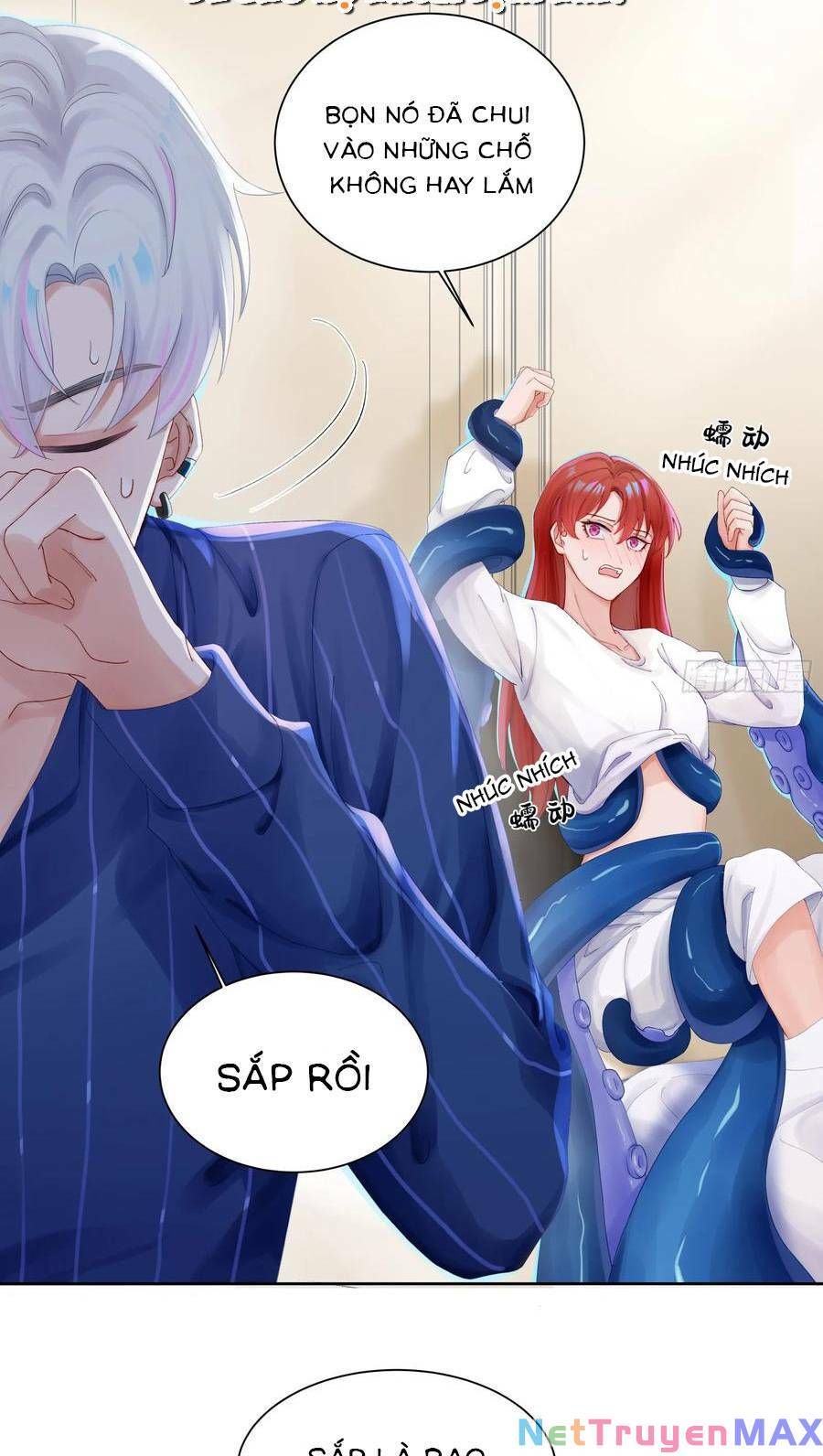 Bạn Trai Hóa Thú Của Tôi Chapter 9 - 11