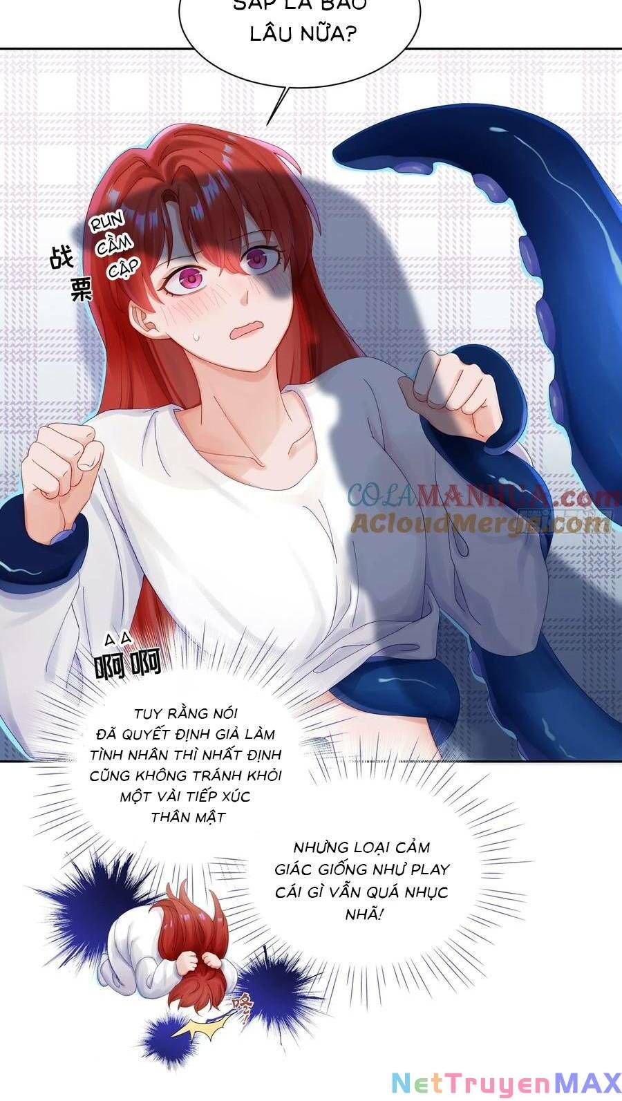 Bạn Trai Hóa Thú Của Tôi Chapter 9 - 12