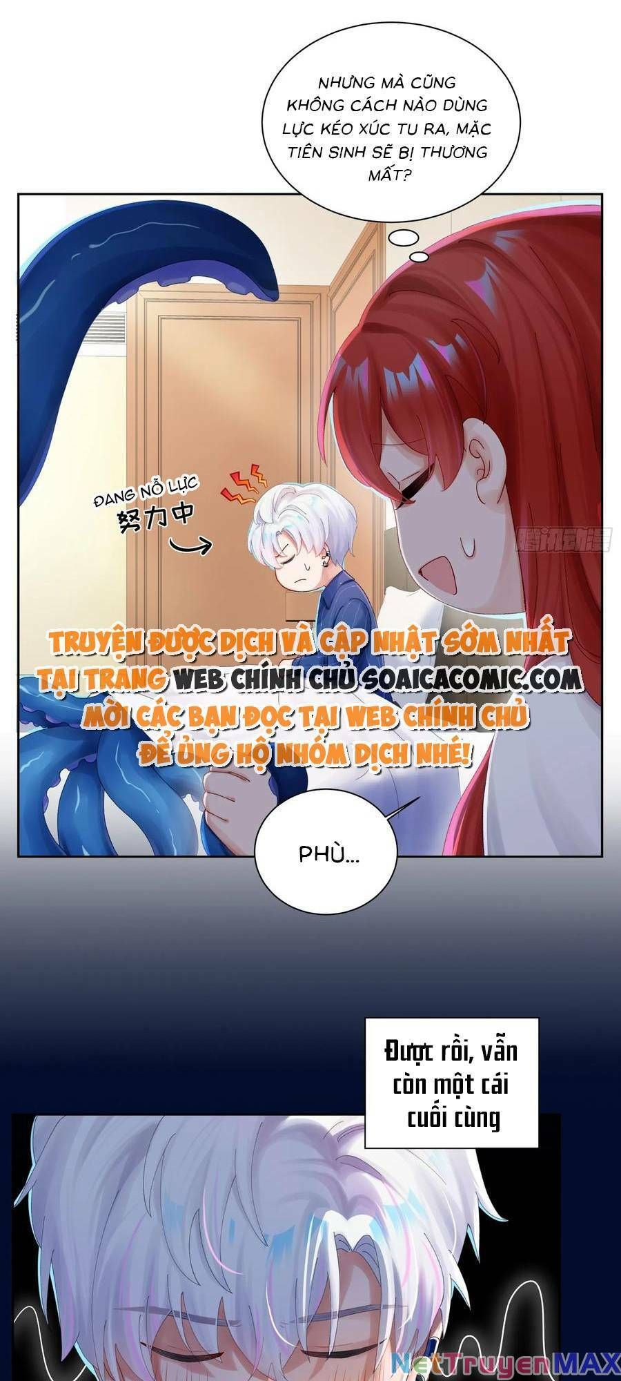 Bạn Trai Hóa Thú Của Tôi Chapter 9 - 13